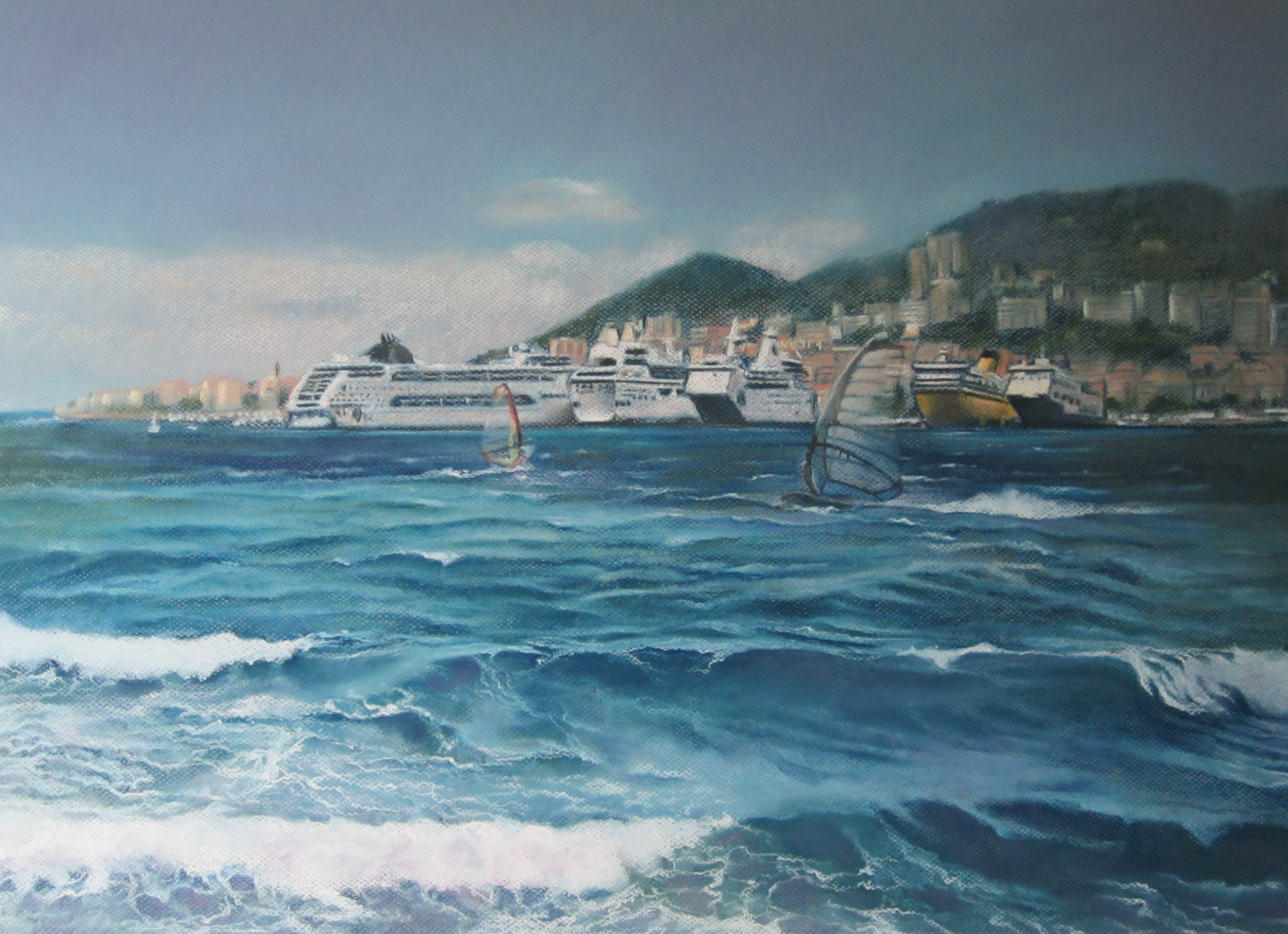 60x80cm
