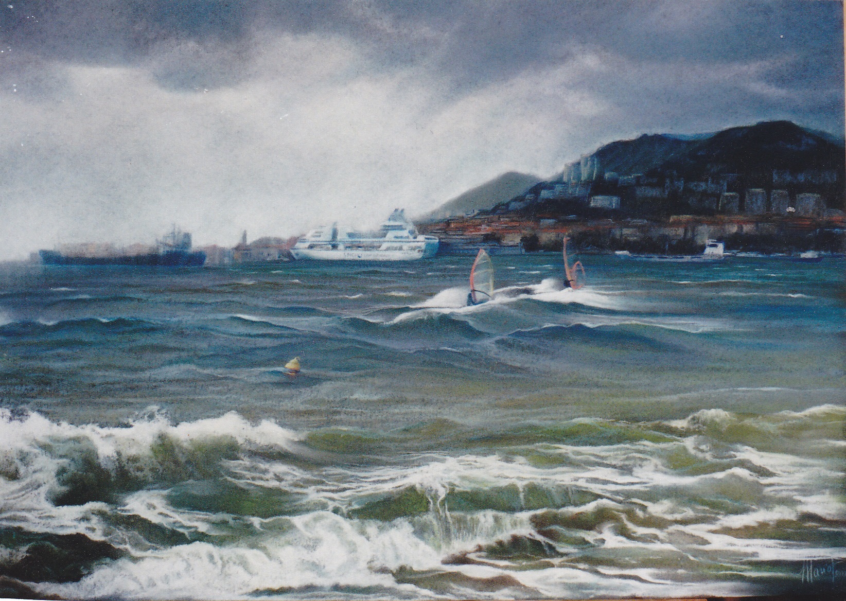 60x80cm
